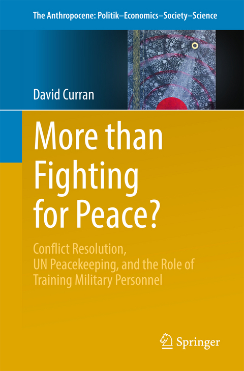 More than Fighting for Peace? - David Curran