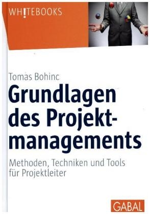Grundlagen des Projektmanagements - Tomas Bohinc