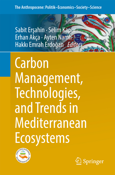 Carbon Management, Technologies, and Trends in Mediterranean Ecosystems - 