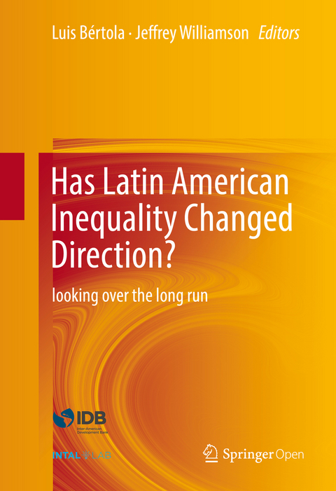 Has Latin American Inequality Changed Direction? - 