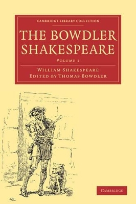 The Bowdler Shakespeare 6 Volume Paperback Set - William Shakespeare