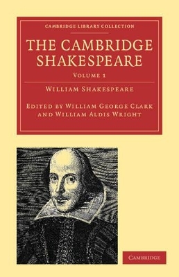 The Cambridge Shakespeare 9 Volume Paperback Set - William Shakespeare