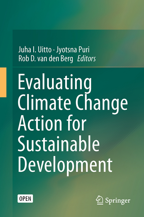Evaluating Climate Change Action for Sustainable Development - 