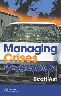 Managing Crises Overseas - Denver Scott Alan (Metro Wastewater Reclamation District  Colorado  USA) Ast