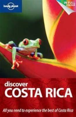 Discover Costa Rica (Au&UK) - Matthew D. Firestone