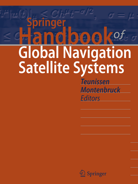 Springer Handbook of Global Navigation Satellite Systems - 