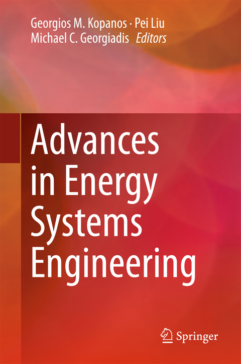 Advances in Energy Systems Engineering - 