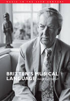 Britten's Musical Language - Philip Rupprecht