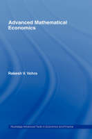 Advanced Mathematical Economics - USA) Vohra Rakesh V. (Northwestern University