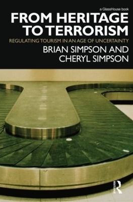 From Heritage to Terrorism - Brian Simpson, Cheryl Simpson