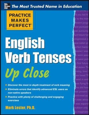 Practice Makes Perfect Advanced English Grammar for ESL Learners - Mark Lester