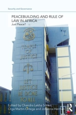 Peacebuilding and Rule of Law in Africa - 