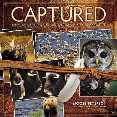 Captured - Moose Peterson