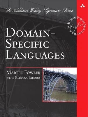 Domain-Specific Languages - Martin Fowler