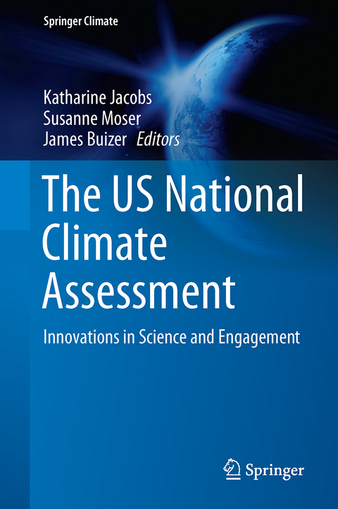 The US National Climate Assessment - 