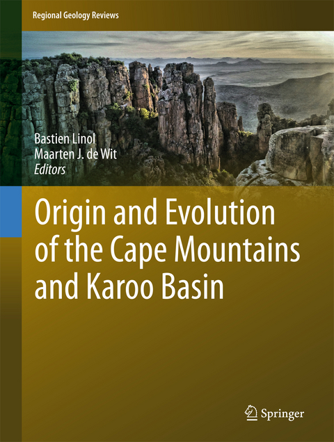 Origin and Evolution of the Cape Mountains and Karoo Basin - 