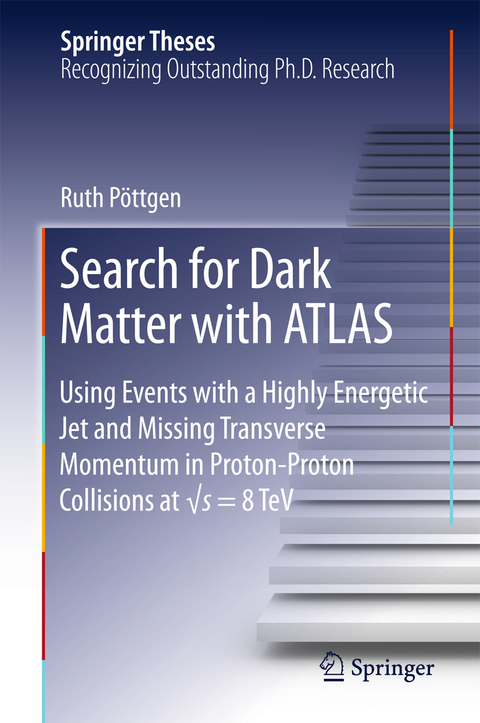 Search for Dark Matter with ATLAS - Ruth Pöttgen