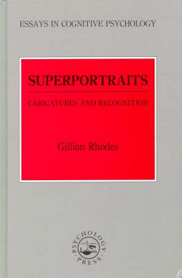 Superportraits -  Gillian Rhodes