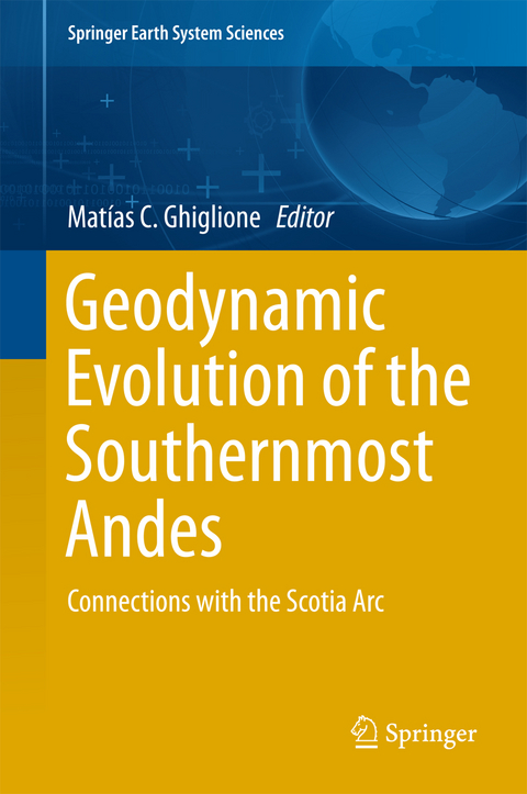 Geodynamic Evolution of the Southernmost Andes - 