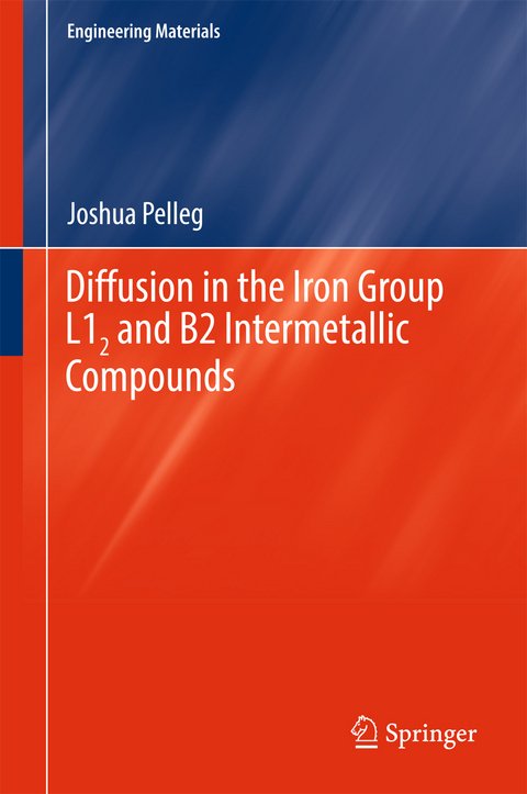 Diffusion in the Iron Group L12 and B2 Intermetallic Compounds - Joshua Pelleg