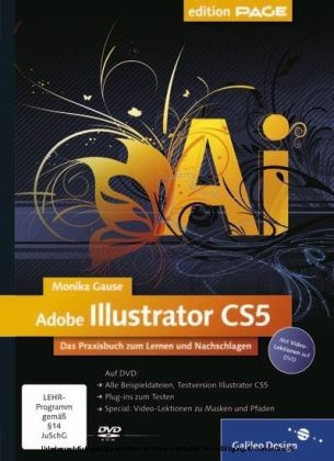 Adobe Illustrator CS5 - Monika Gause