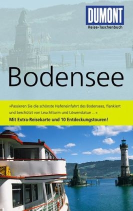 DuMont Reise-Taschenbuch Reiseführer Bodensee