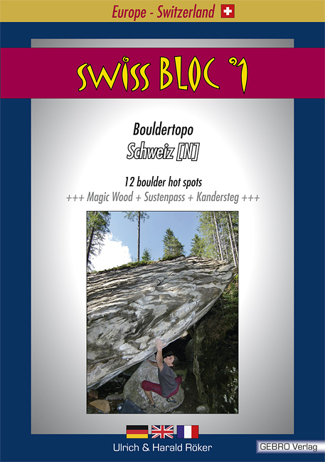 swissBloc No. 1 - Harald Röker, Ulrich Röker