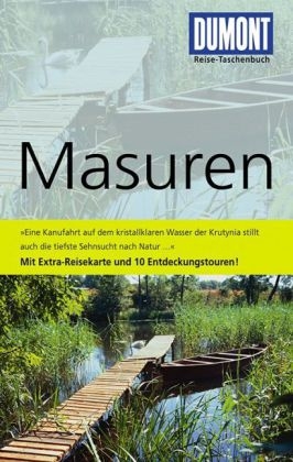 DuMont Reise-Taschenbuch Reiseführer Masuren