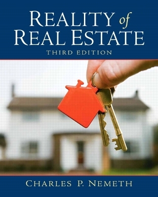 Reality of Real Estate - Charles Nemeth