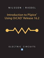 Introduction to PSpice for Electric Ciruits - James W. Nilsson, Susan A. Riedel