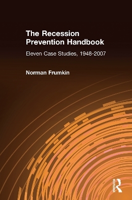 The Recession Prevention Handbook - Norman Frumkin