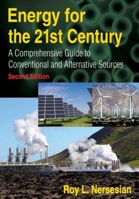 Energy for the 21st Century - Roy Nersesian