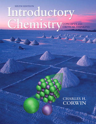 Student Access Kit for Introductory Chemistry - Charles H. Corwin