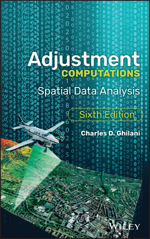 Adjustment Computations - Charles D. Ghilani