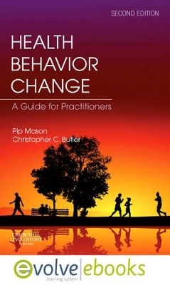 Health Behavior Change - Stephen Rollnick, Pip Mason, Christopher C Butler