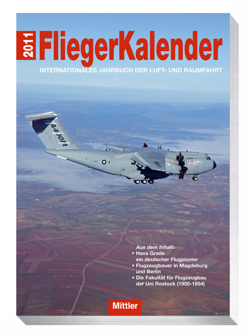 Fliegerkalender 2011 - 