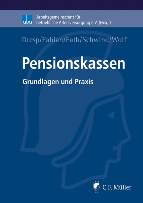 Pensionskassen - Friedhelm Dresp, Rainer Fabian, Ralf Fath, Joachim Schwind, Stefan Wolf