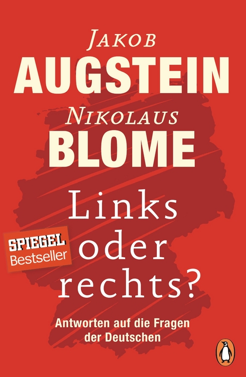 Links oder rechts? - Jakob Augstein, Nikolaus Blome