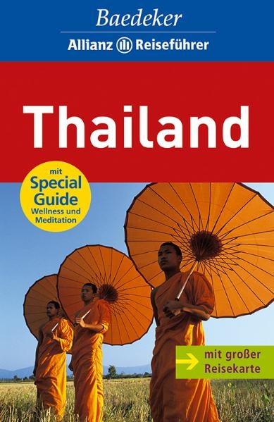 Baedeker Allianz Reiseführer Thailand - Heiner Gstaltmayr