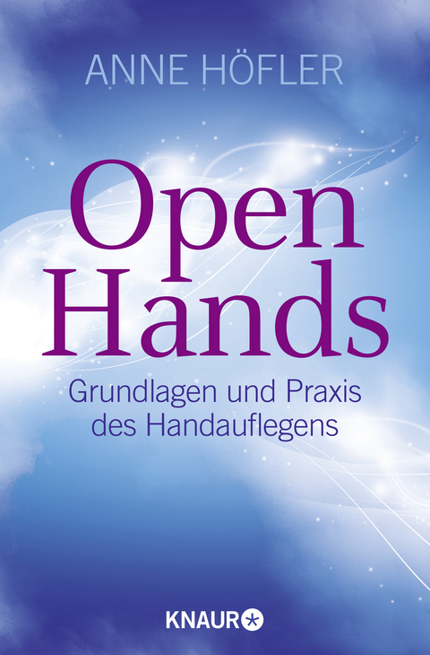 Open Hands - Anne Höfler