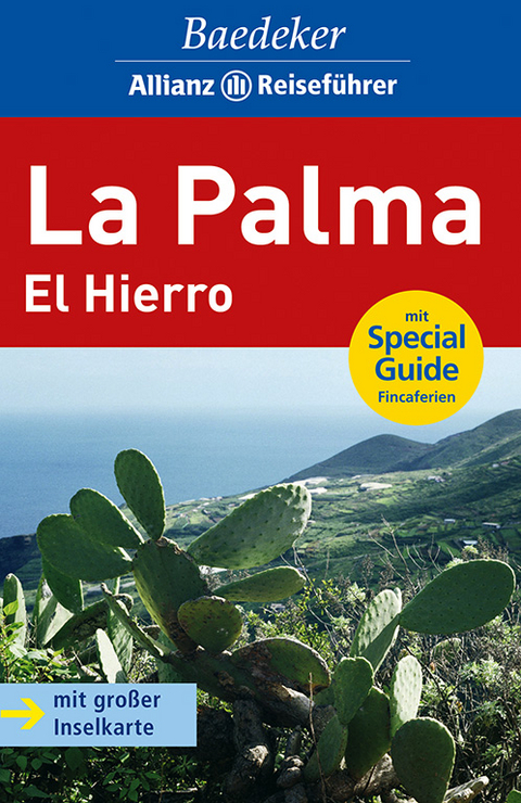 Baedeker Allianz Reiseführer La Palma, El Hierro - Birgit Borowski