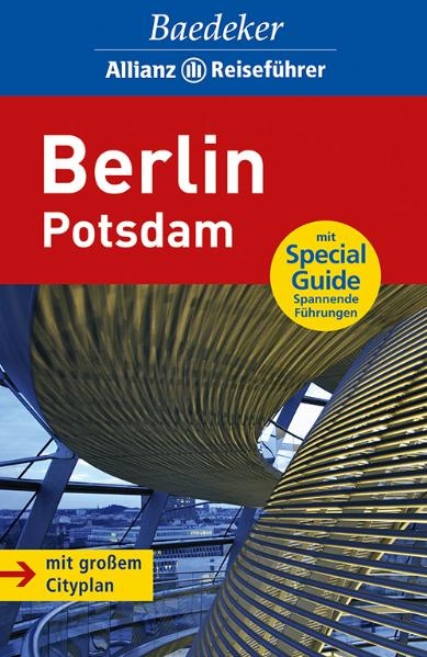 Baedeker Allianz Reiseführer Berlin, Potsdam - Rainer Eisenschmid