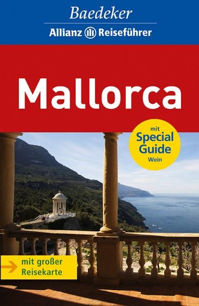 Baedeker Allianz Reiseführer Mallorca - Hans-Jürgen Fründt