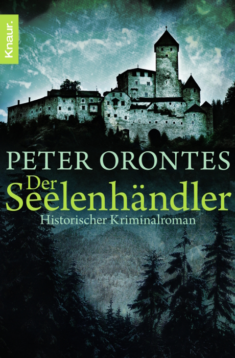 Der Seelenhändler - Peter Orontes