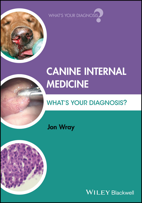 Canine Internal Medicine - Jon Wray