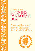 Opening Pandora's Box - Ferdie Addis