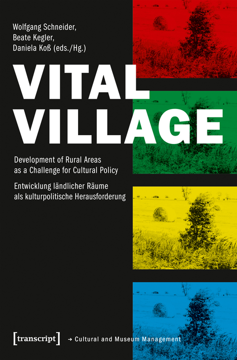 Vital Village - Wolfgang Schneider, Beate Kegler, Daniela Koß