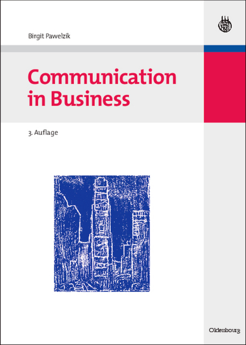 Communication in Business - Birgit Pawelzik