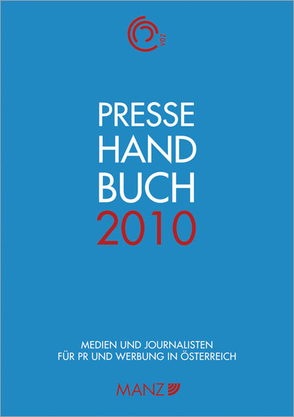 Pressehandbuch 2010