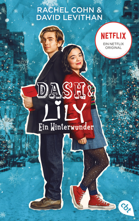 Dash & Lily -  Rachel Cohn,  David Levithan